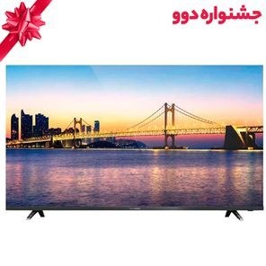 QQlxL_H-OYbwNAAg تلویزیون 55 اینچ ال ای دی هوشمند دوو مدل 3000 - تصویر 1
