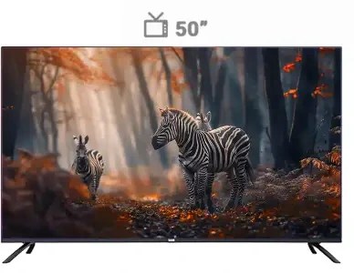 SAM تلویزیون سام هوشمند 50 اینچ مدل 7750 و ULTRA HD 4K SMART - تصویر 1