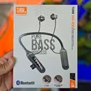 jbl هندزفری گردنی jbl bass مدل 100 با گارانتی - تصویر 1