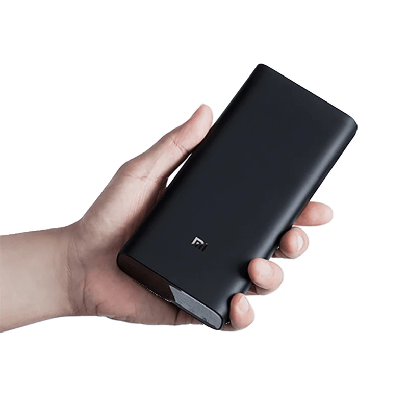 پاوربانک پاوربانک 20000 میلی امپر ردمی شیائومی 50وات اصلی مدلPB2050SZM - تصویر 1