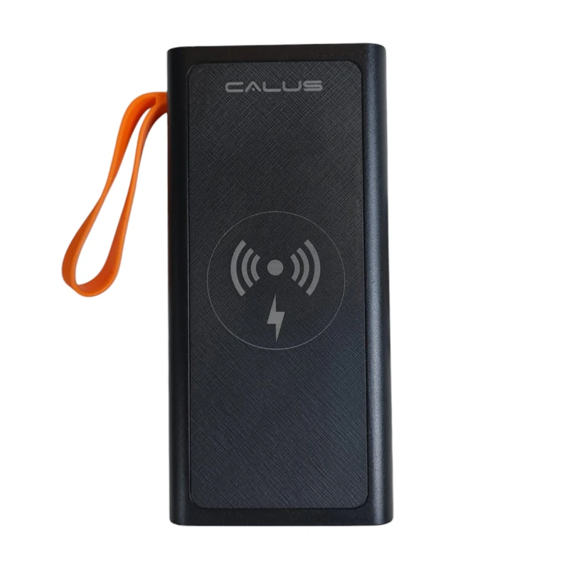 کالوس پاوربانک کالوس مدل PW-200 ظرفیت 20000 میلی آمپر اورجینال - تصویر 1