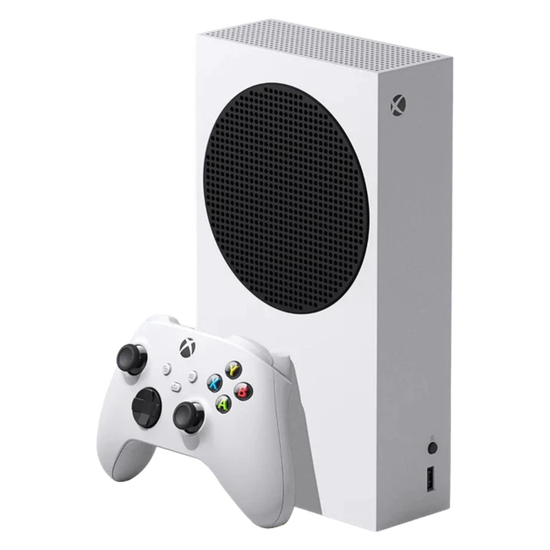 باکس کنسول بازی مایکروسافت Xbox Series S | حافظه 512 گیگابایت استوک - تصویر 1