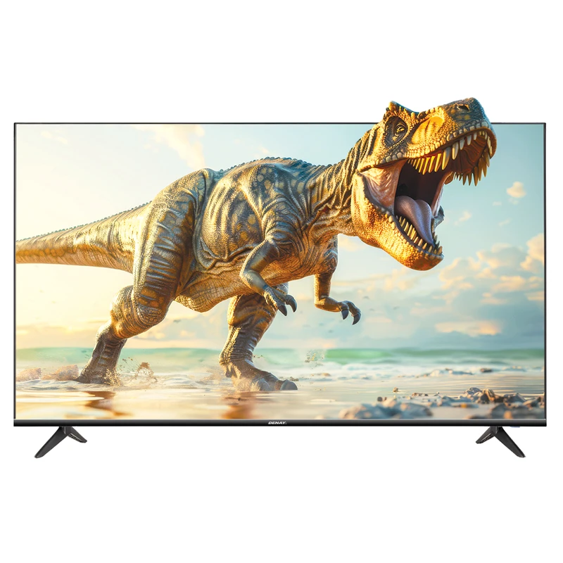 تلویز تلویزیون 50 اینچ ال ای دی هوشمند دنای مدل MC - 50 A4 - تصویر 1