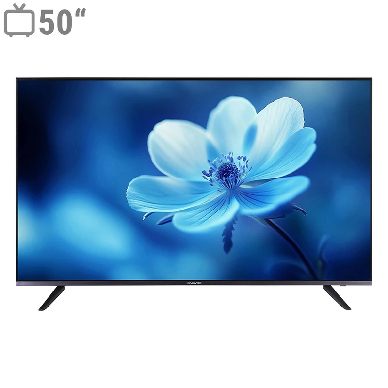 دوو تلویزیون هوشمند ال ای دی دوو مدل DSL-50MS3000U سایز 50 اینچ - تصویر 1