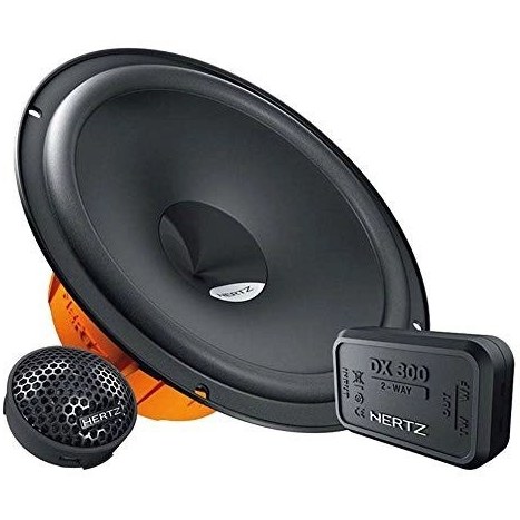 هرتز3 کامپوننت خودرو ماشین Hertz DSK 165.3 هرتز اورجینال با گارانتی - تصویر 1