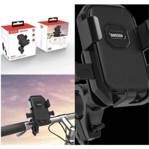 هولدرموبایل هولدر موبایلی موتوری و دوچرخه ( پایه نگهدارنده گوشی ) شوشSHOOSH مدل SH9050 - تصویر 1