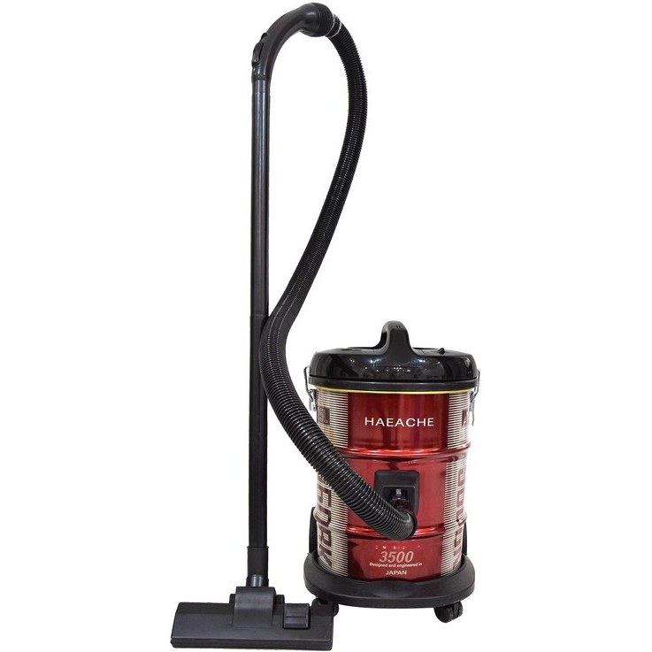 هیاچی 6500 جاروبرقی HAEACHE مدل 6500 با توان 3500 وات، بدنه فلزی، عملکرد باددهی و موتور مسی - تصویر 1