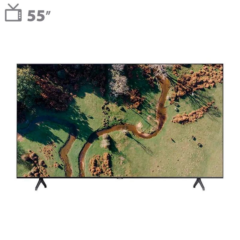 سام تلویزیون سام هوشمند TU8500 سایز ۵۵ اینچ Ultra HD 4K LED با گارانتی و نصب رایگان - تصویر 1